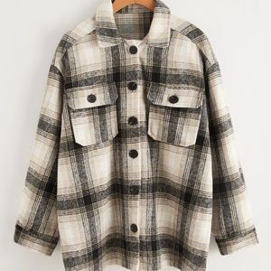 Flannel Jacket
